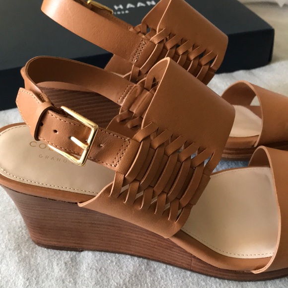 Cole Haan wedges - Picture 6 of 6